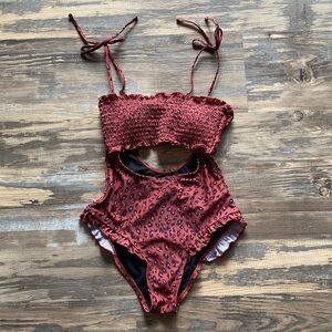 One Piece Swimsuit